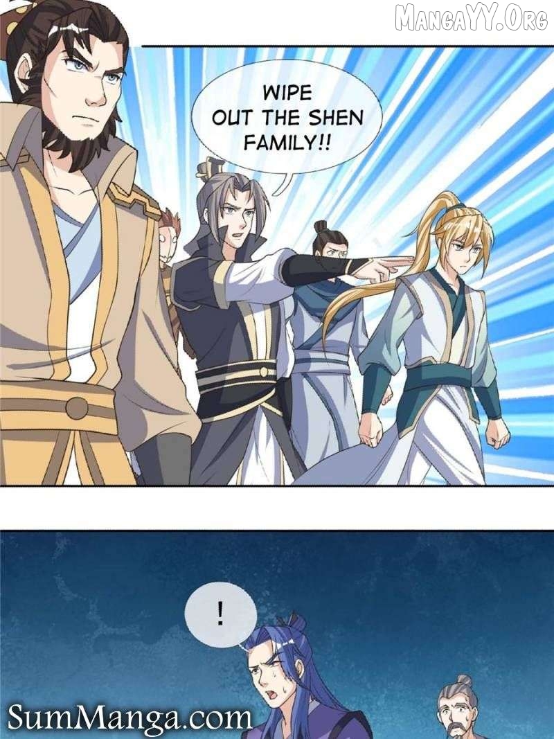 Rise of the Sect Master Chapter 61 - page 26