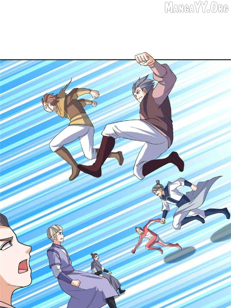 Rise of the Sect Master Chapter 61 - page 28