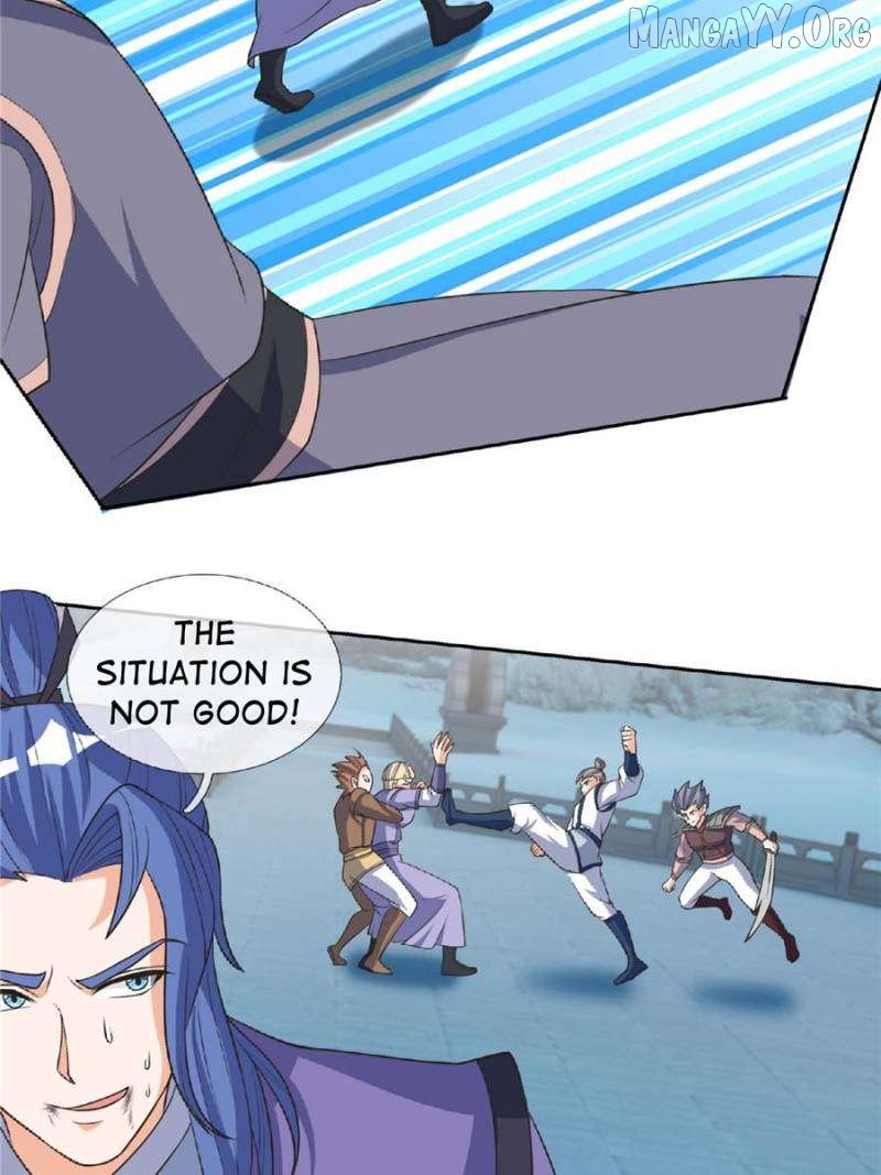 Rise of the Sect Master Chapter 61 - page 29