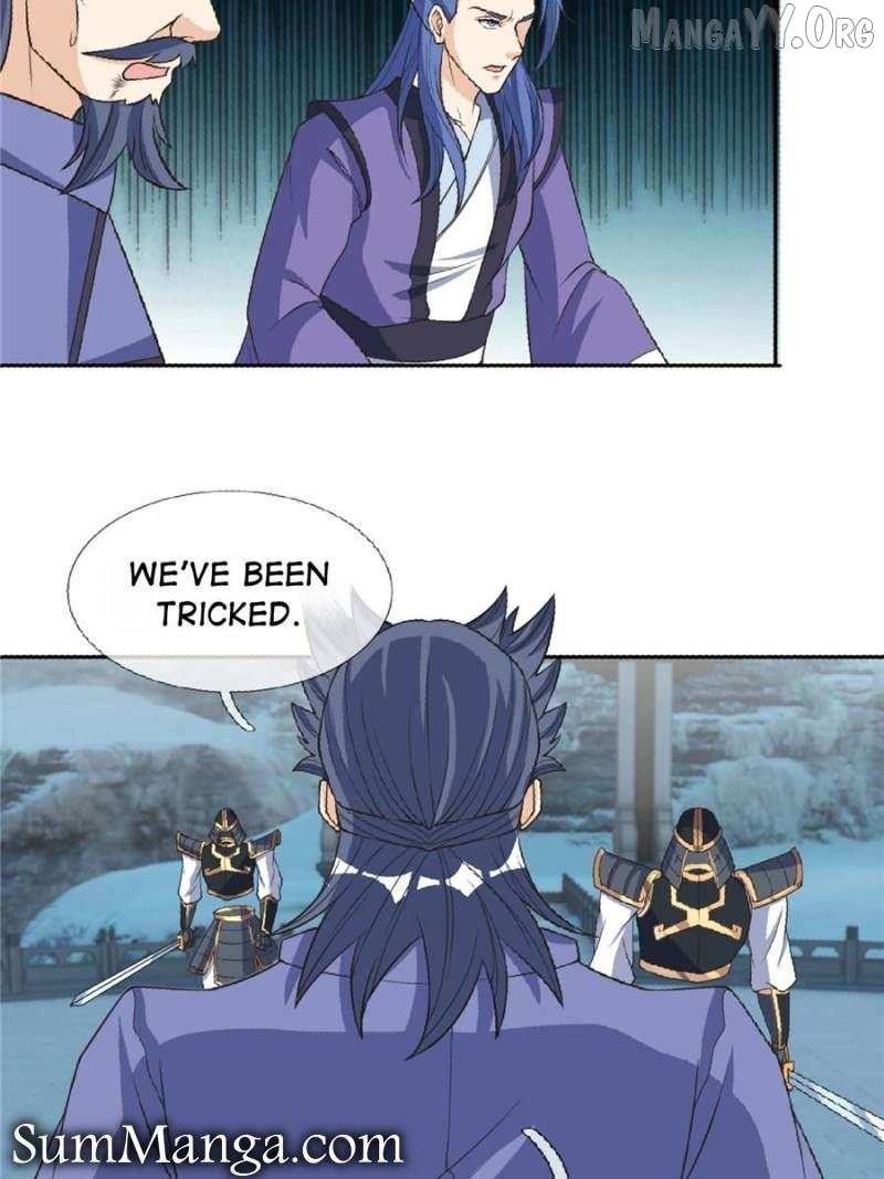 Rise of the Sect Master Chapter 61 - page 3