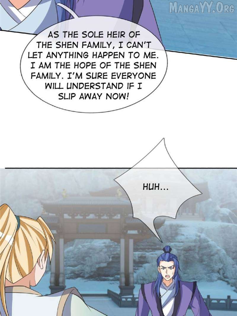 Rise of the Sect Master Chapter 61 - page 30