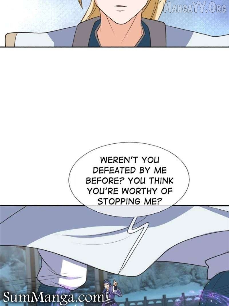 Rise of the Sect Master Chapter 61 - page 32