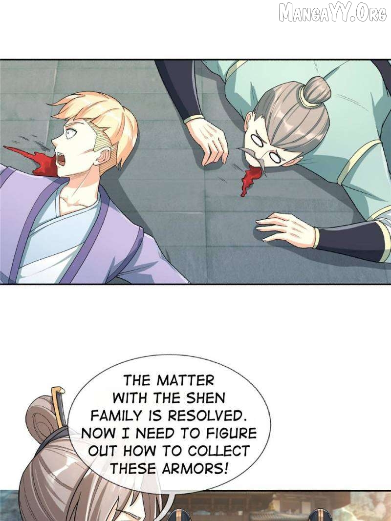 Rise of the Sect Master Chapter 61 - page 38