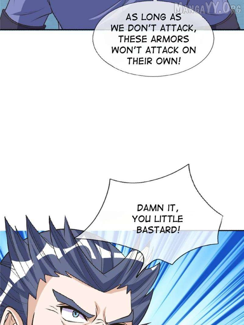 Rise of the Sect Master Chapter 61 - page 4