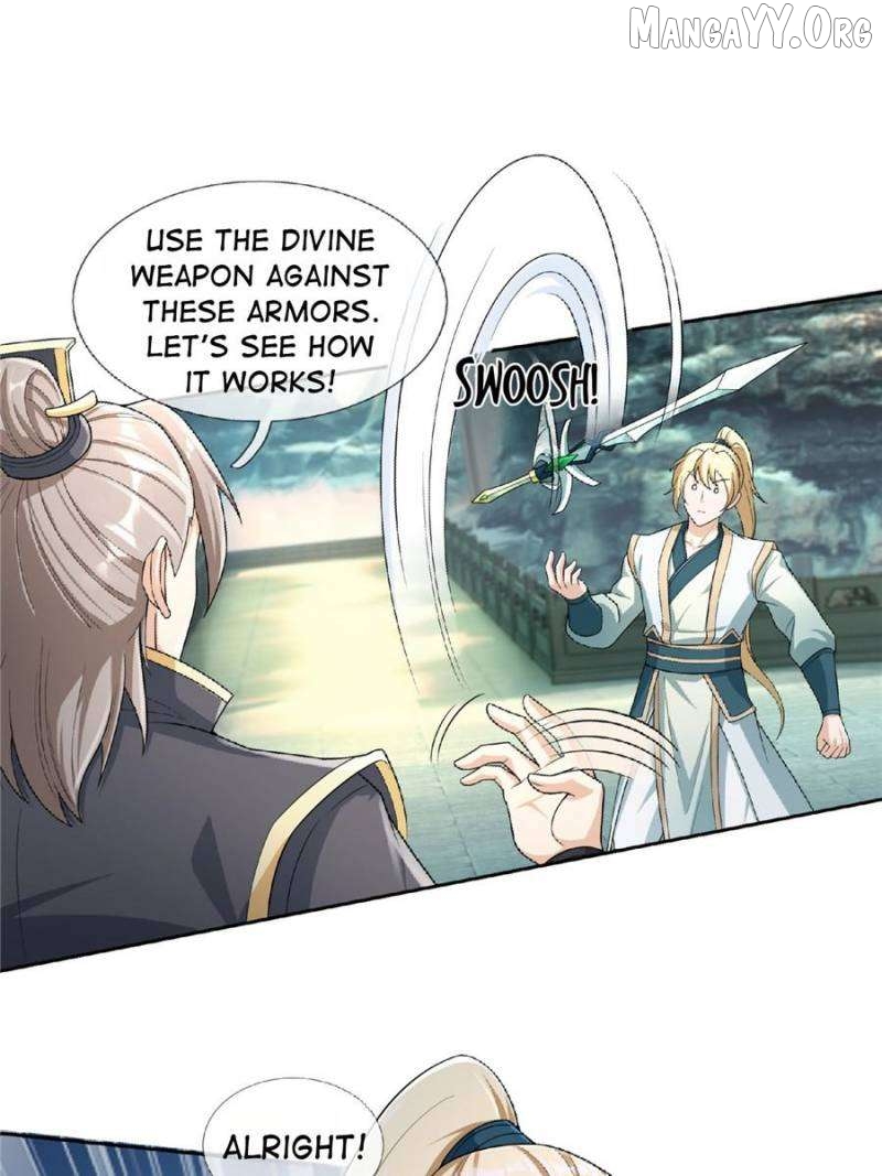 Rise of the Sect Master Chapter 61 - page 40