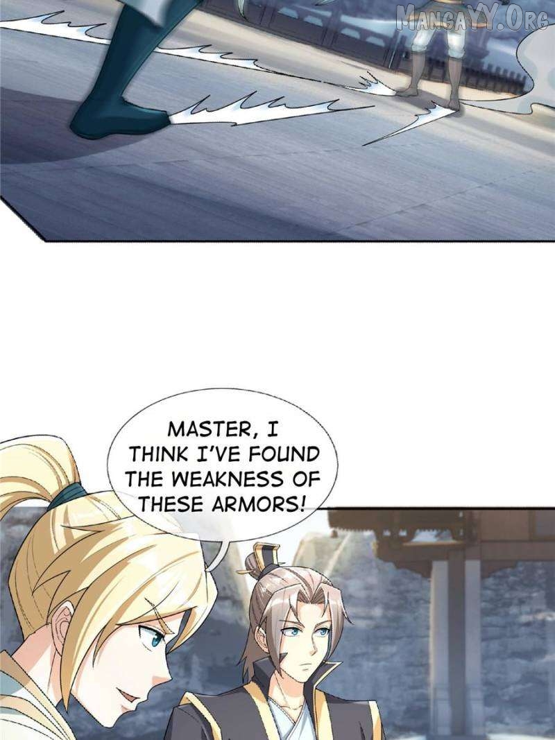 Rise of the Sect Master Chapter 61 - page 48