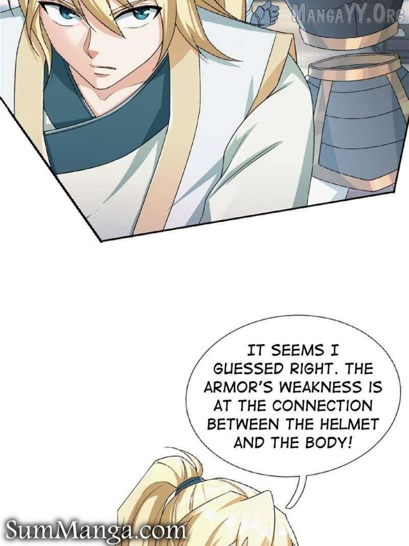 Rise of the Sect Master Chapter 61 - page 56