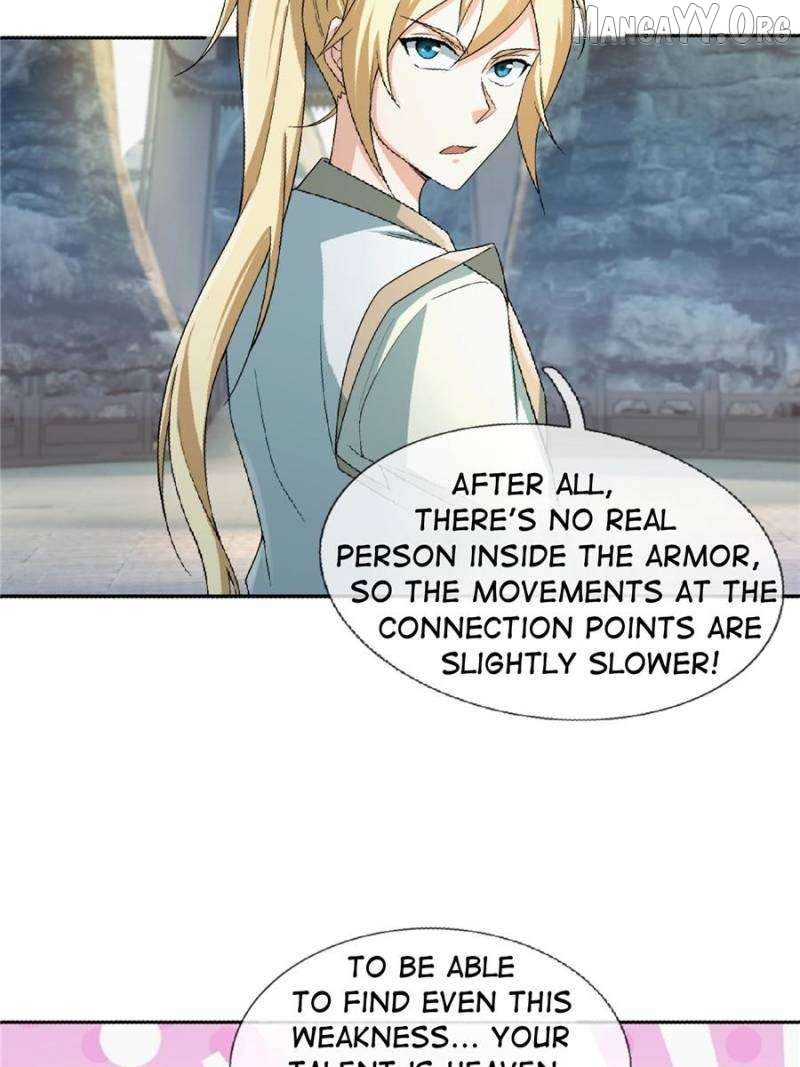 Rise of the Sect Master Chapter 61 - page 57