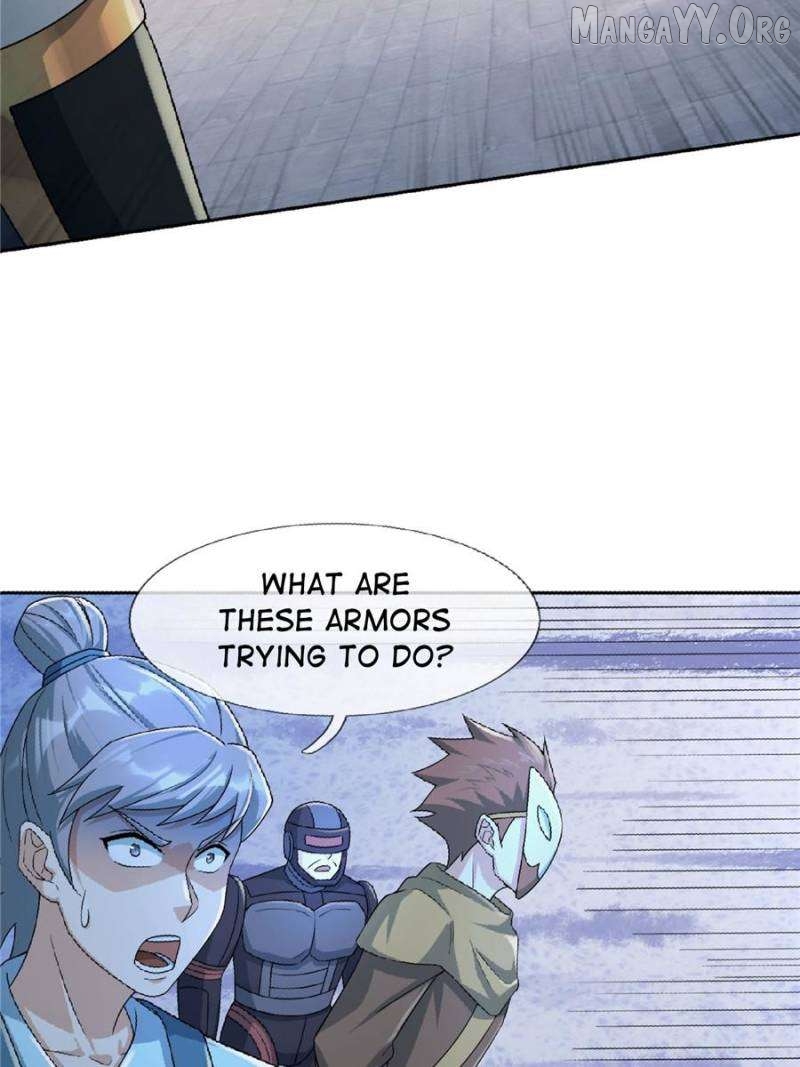 Rise of the Sect Master Chapter 61 - page 61