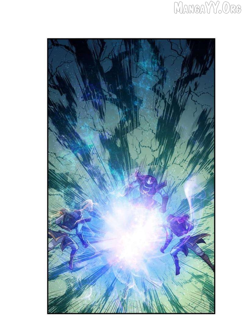 Rise of the Sect Master Chapter 61 - page 65