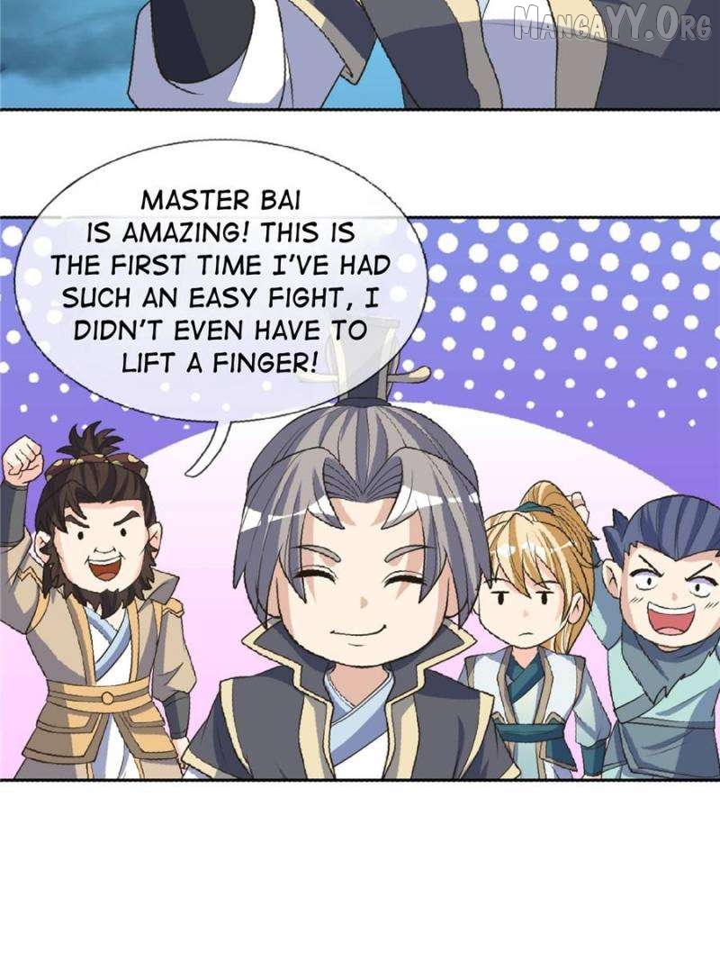 Rise of the Sect Master Chapter 61 - page 7