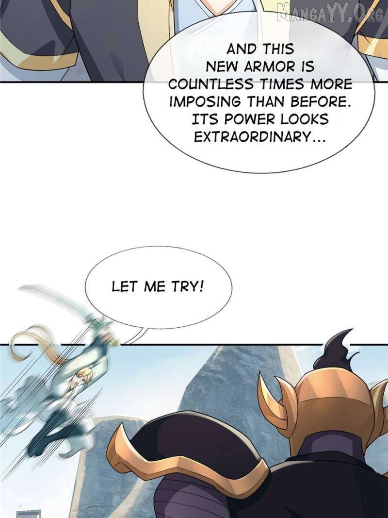 Rise of the Sect Master Chapter 61 - page 74