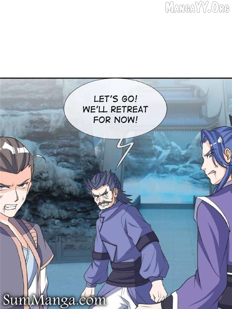 Rise of the Sect Master Chapter 61 - page 8