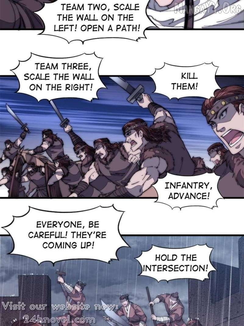 Rise of the Sect Master Chapter 63 - page 12