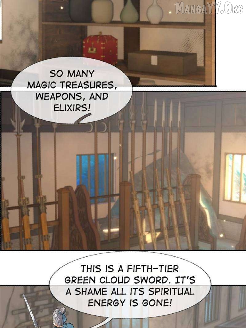 Rise of the Sect Master Chapter 63 - page 21