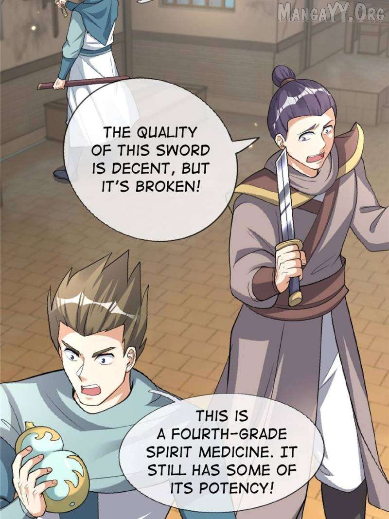 Rise of the Sect Master Chapter 63 - page 22