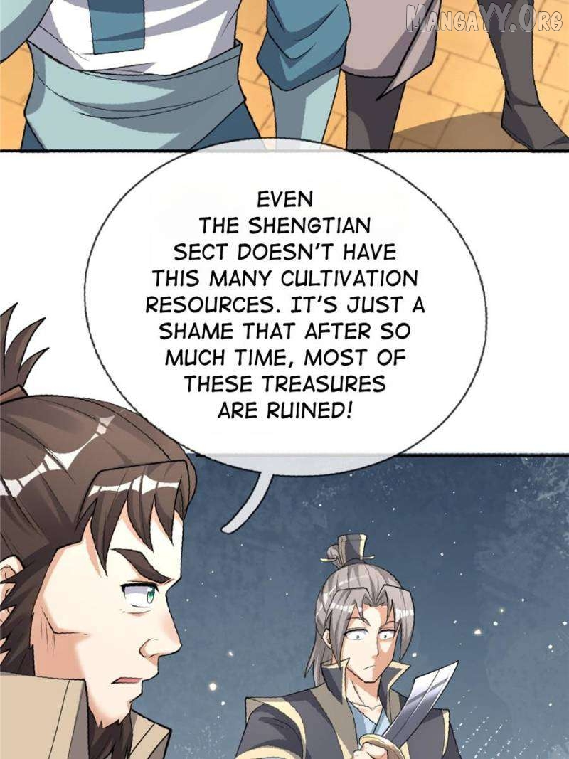 Rise of the Sect Master Chapter 63 - page 23