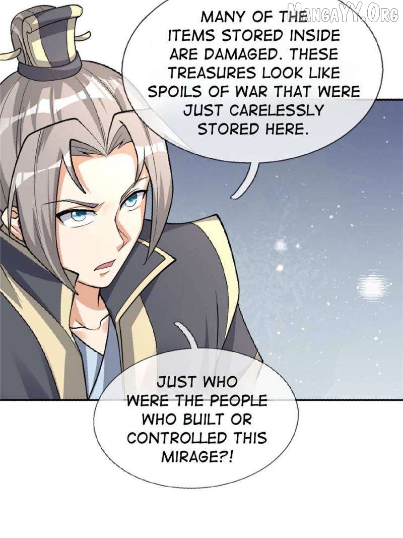 Rise of the Sect Master Chapter 63 - page 25