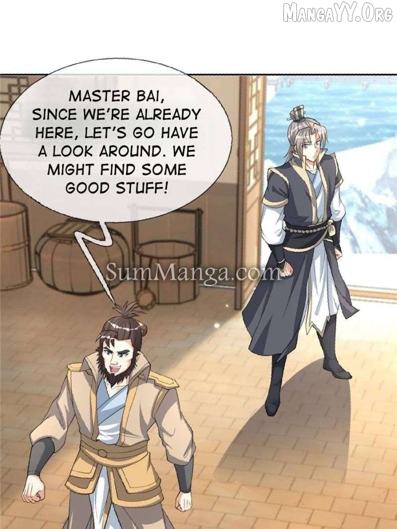 Rise of the Sect Master Chapter 63 - page 26
