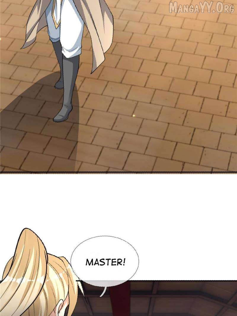Rise of the Sect Master Chapter 63 - page 27