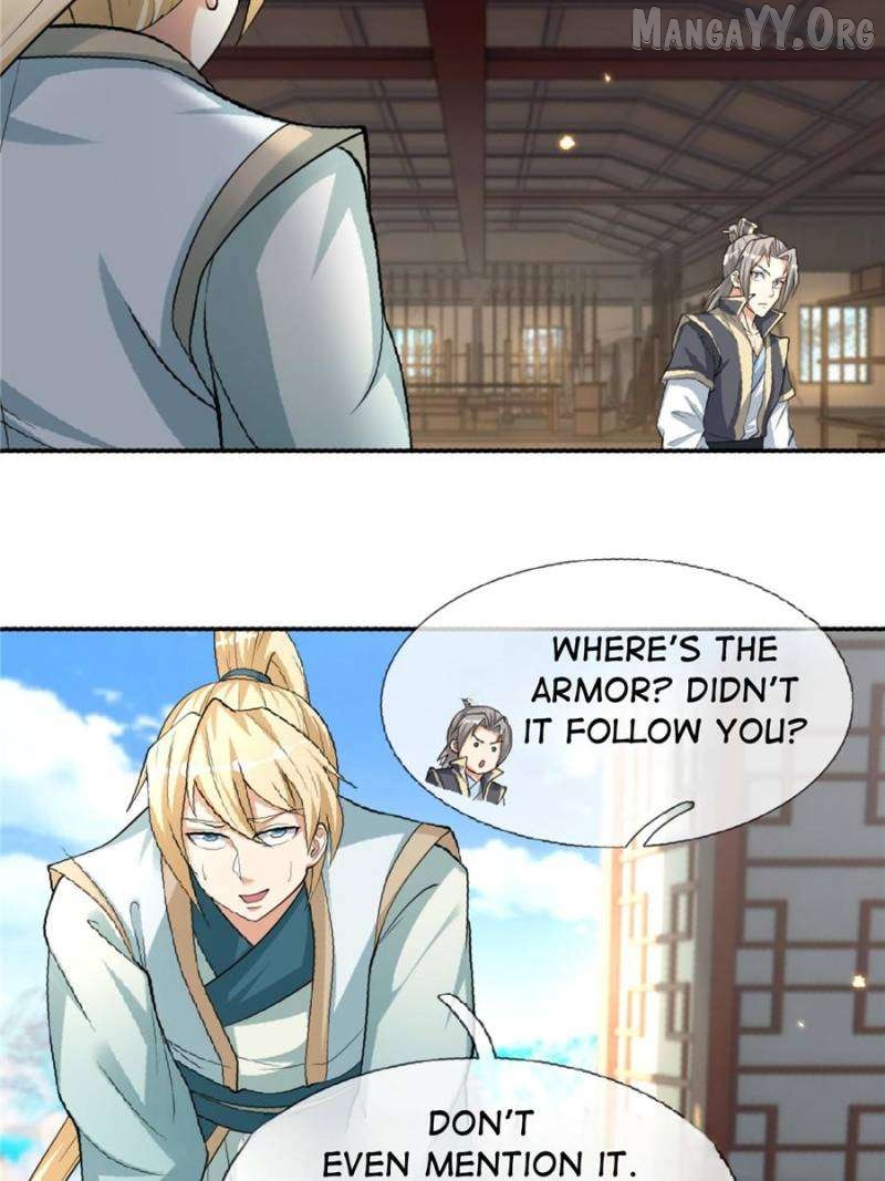 Rise of the Sect Master Chapter 63 - page 28