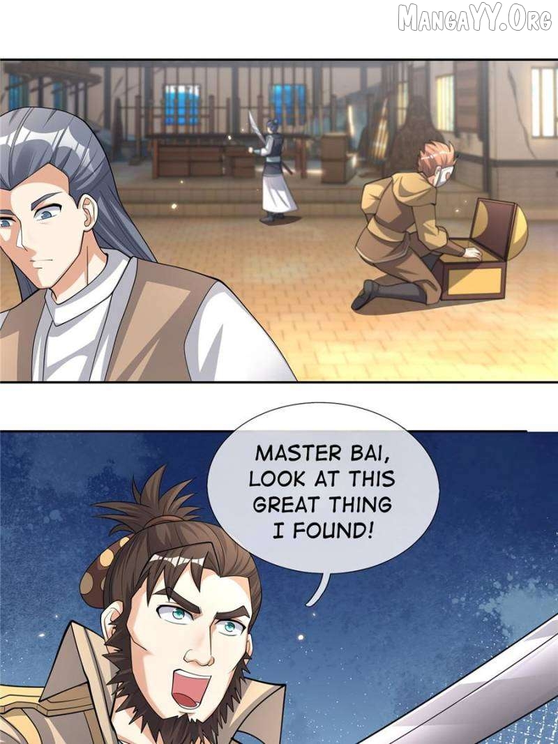 Rise of the Sect Master Chapter 63 - page 31