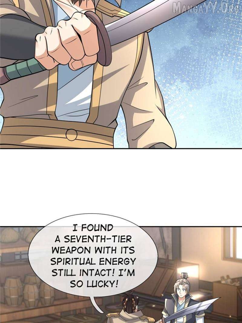 Rise of the Sect Master Chapter 63 - page 32