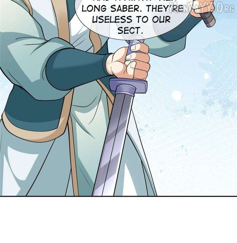 Rise of the Sect Master Chapter 63 - page 34