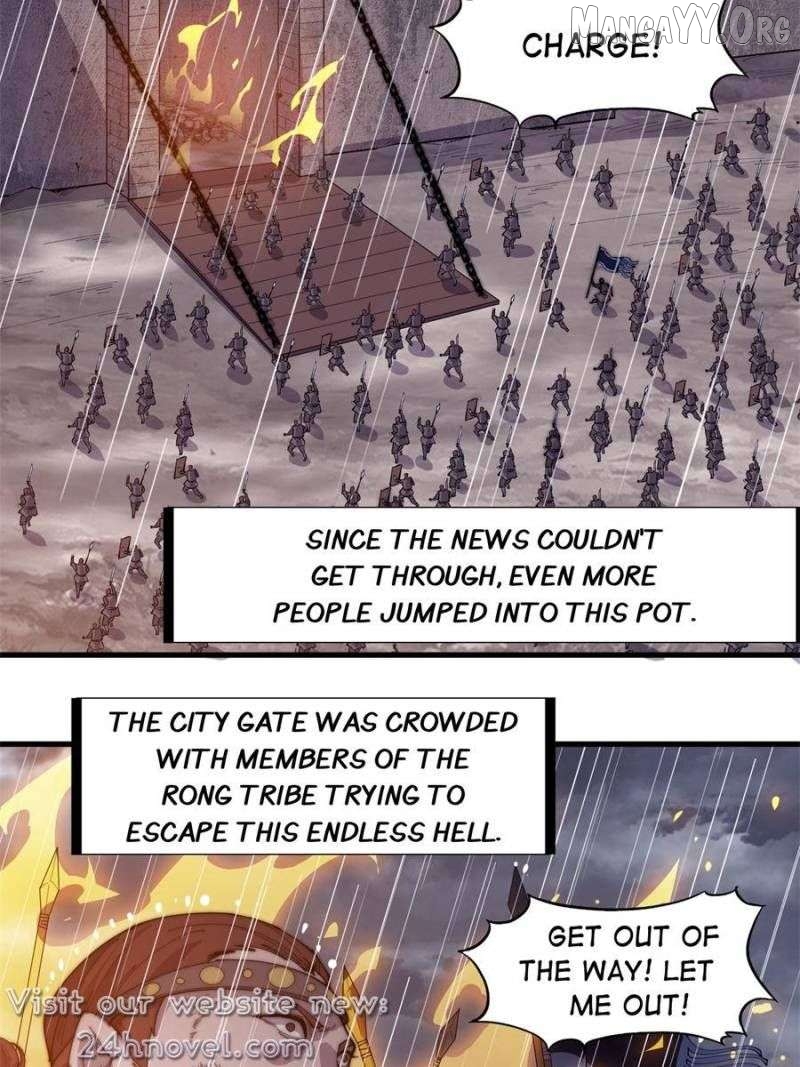 Rise of the Sect Master Chapter 63 - page 35