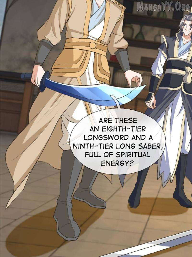 Rise of the Sect Master Chapter 63 - page 36