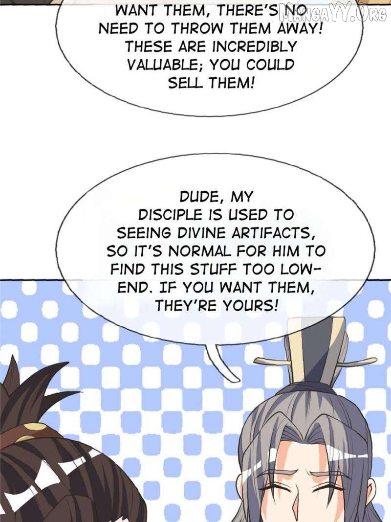 Rise of the Sect Master Chapter 63 - page 40