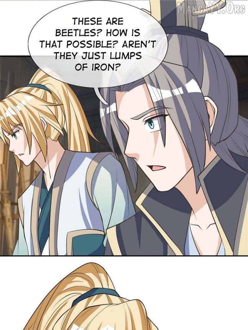 Rise of the Sect Master Chapter 63 - page 51