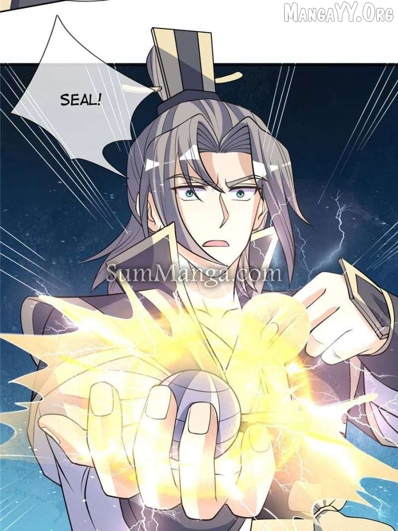 Rise of the Sect Master Chapter 63 - page 55