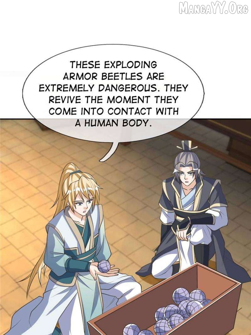 Rise of the Sect Master Chapter 63 - page 58