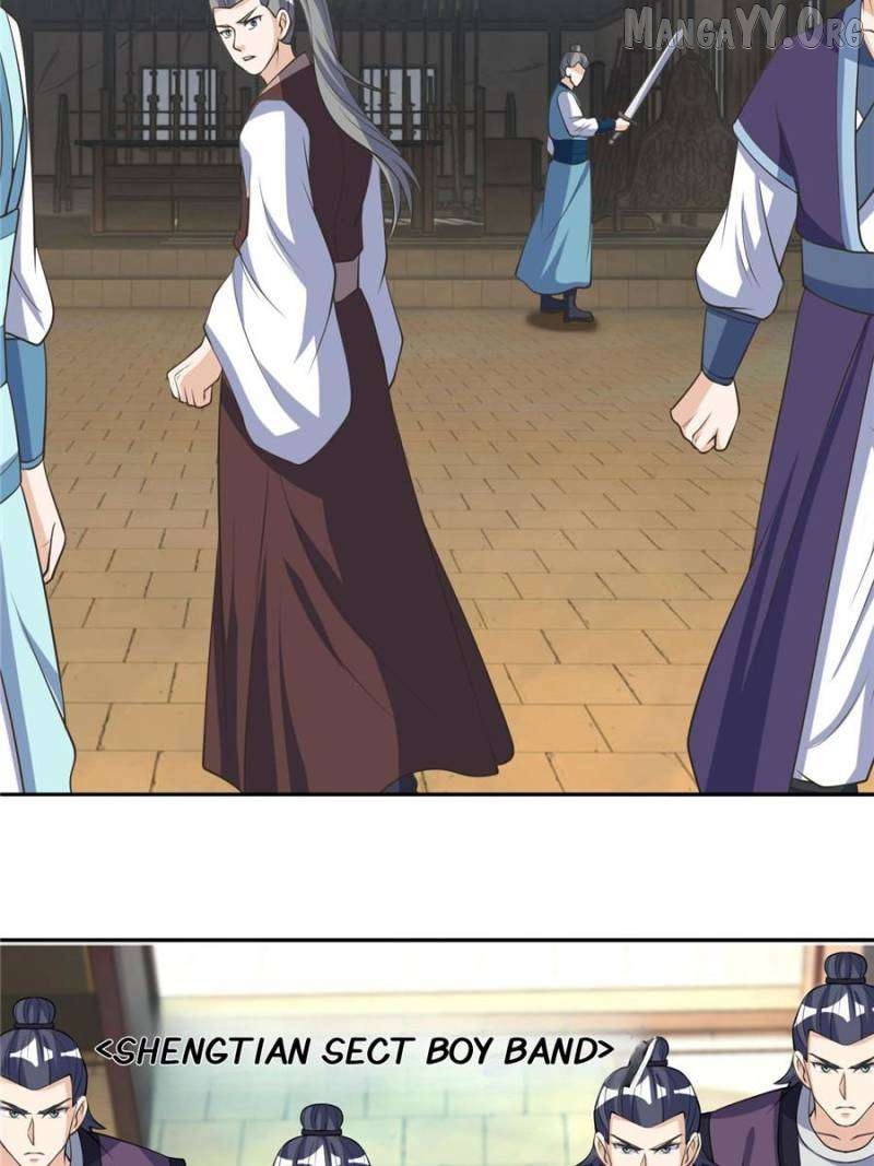 Rise of the Sect Master Chapter 63 - page 63