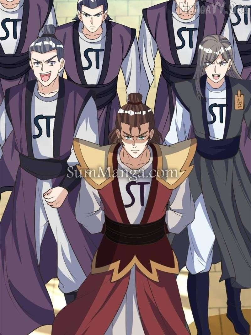 Rise of the Sect Master Chapter 63 - page 64