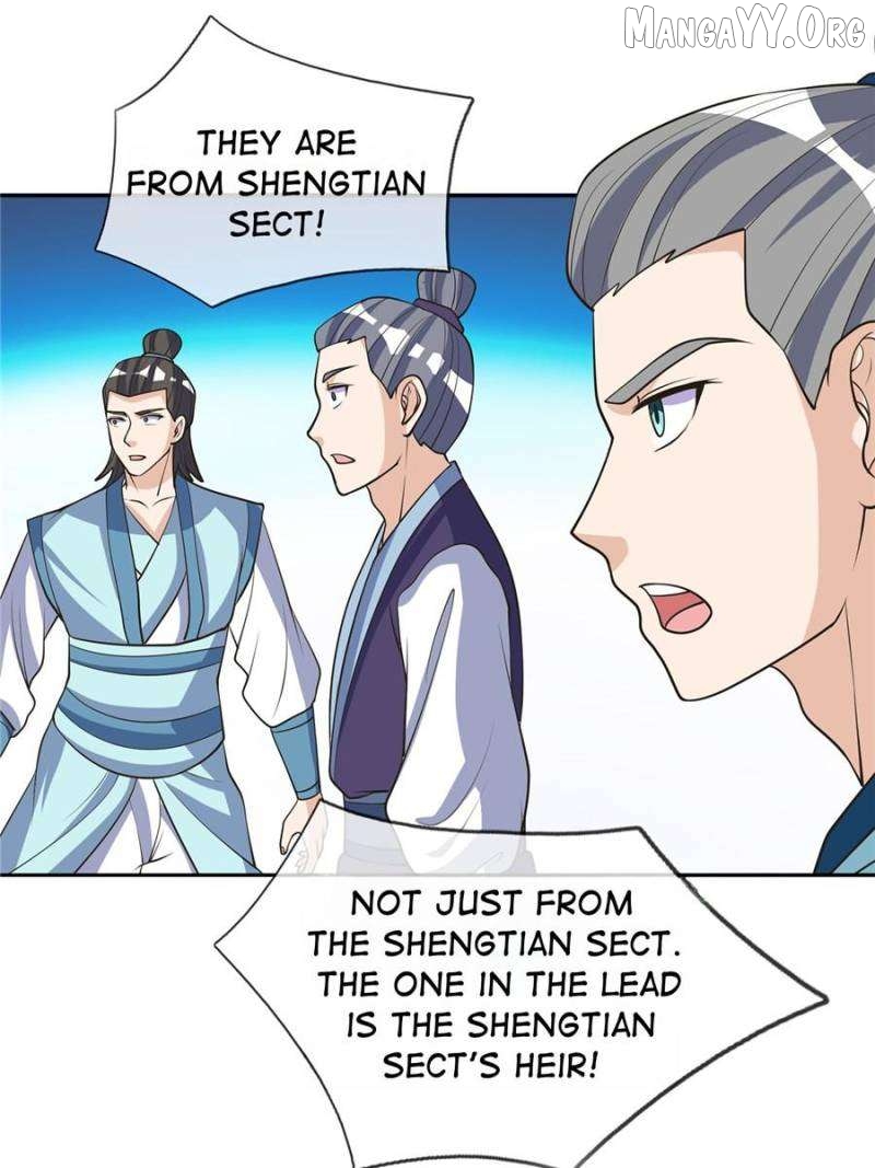 Rise of the Sect Master Chapter 63 - page 66