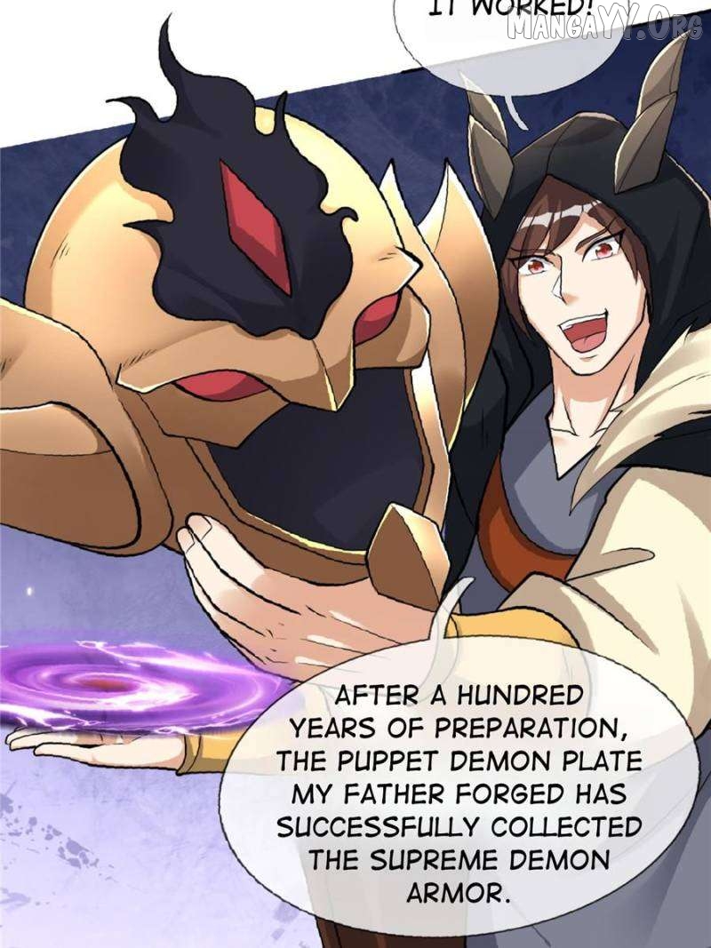 Rise of the Sect Master Chapter 63 - page 8