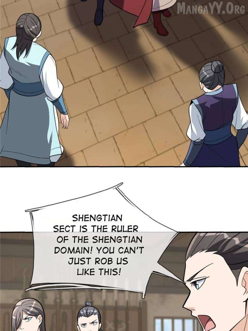 Rise of the Sect Master Chapter 64 - page 2