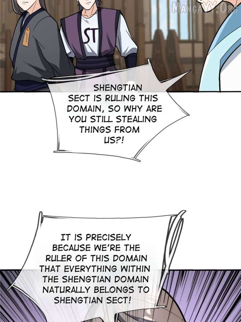 Rise of the Sect Master Chapter 64 - page 3
