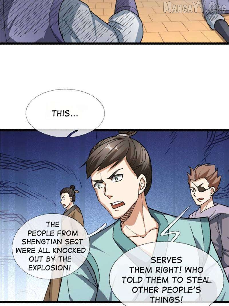 Rise of the Sect Master Chapter 64 - page 32
