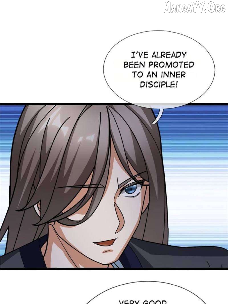 Rise of the Sect Master Chapter 64 - page 41