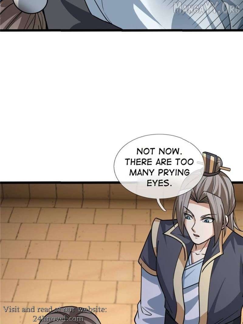Rise of the Sect Master Chapter 64 - page 46