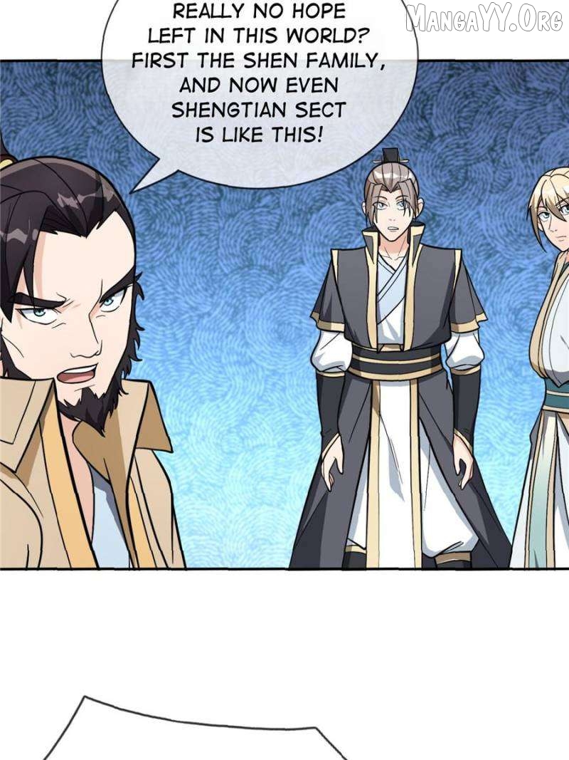 Rise of the Sect Master Chapter 64 - page 5