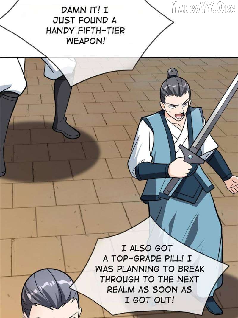 Rise of the Sect Master Chapter 64 - page 6
