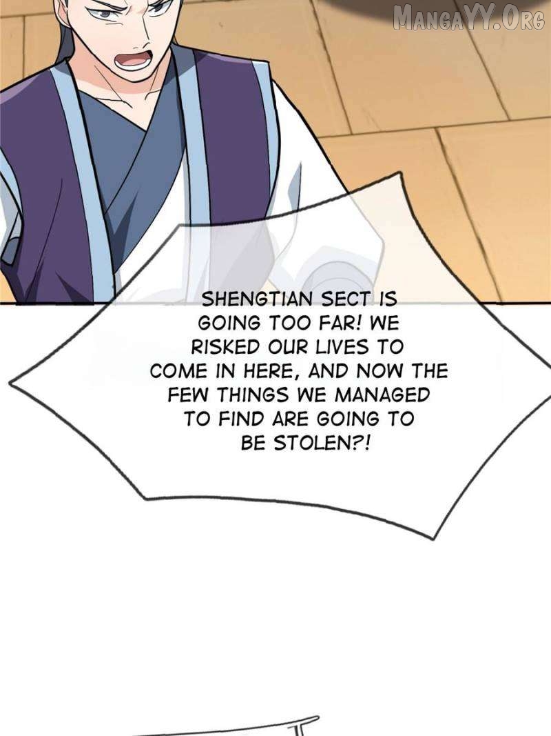 Rise of the Sect Master Chapter 64 - page 7