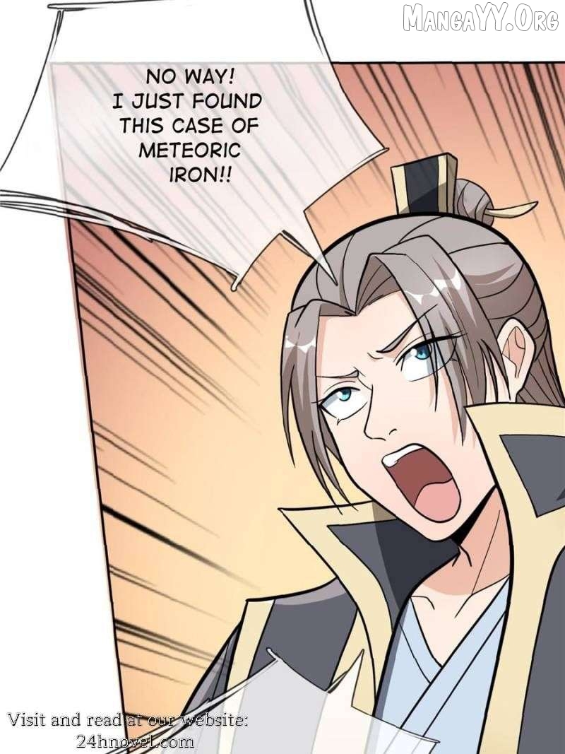 Rise of the Sect Master Chapter 64 - page 8