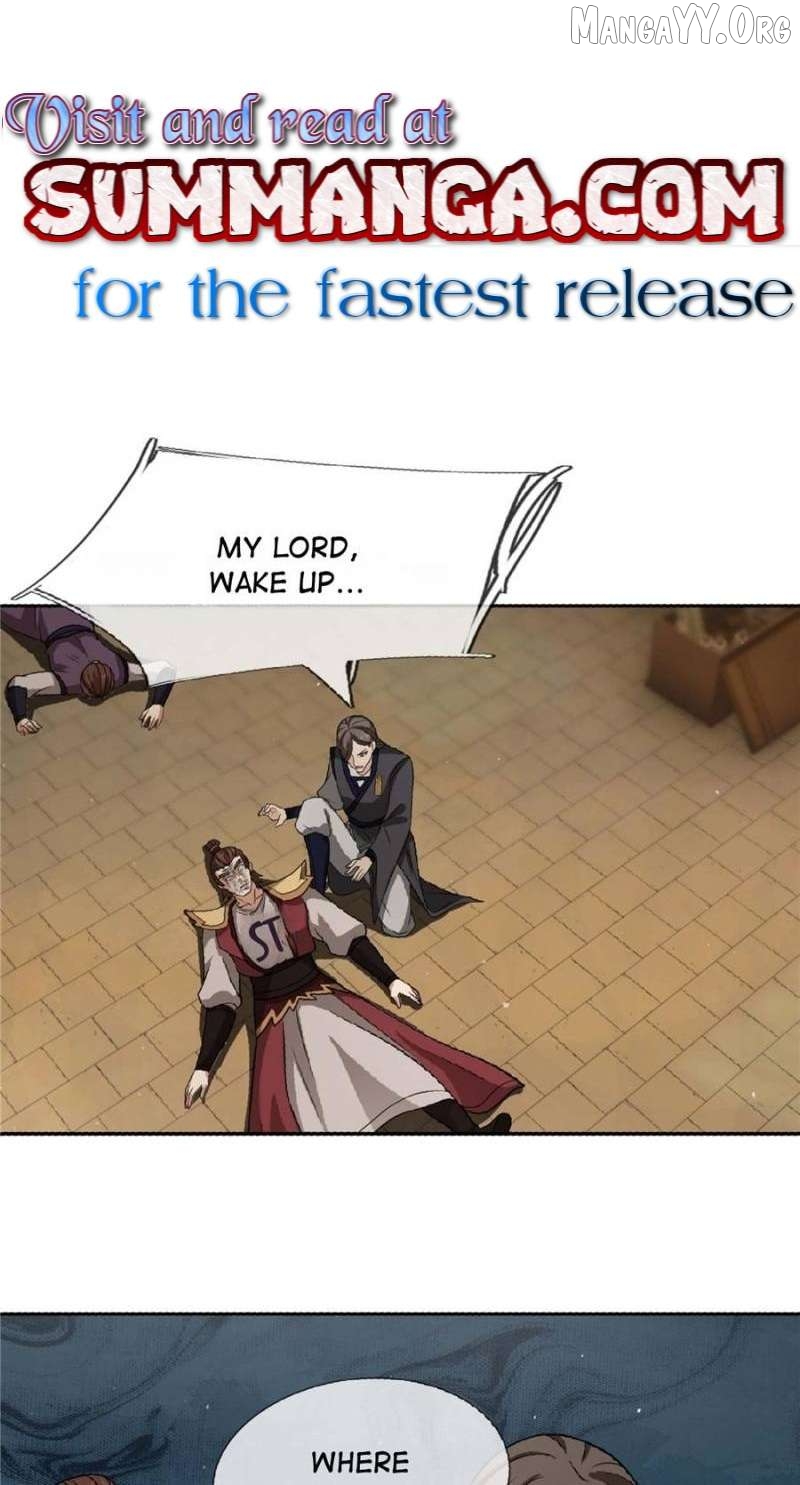 Rise of the Sect Master Chapter 65 - page 1