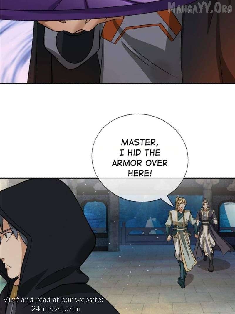 Rise of the Sect Master Chapter 65 - page 16