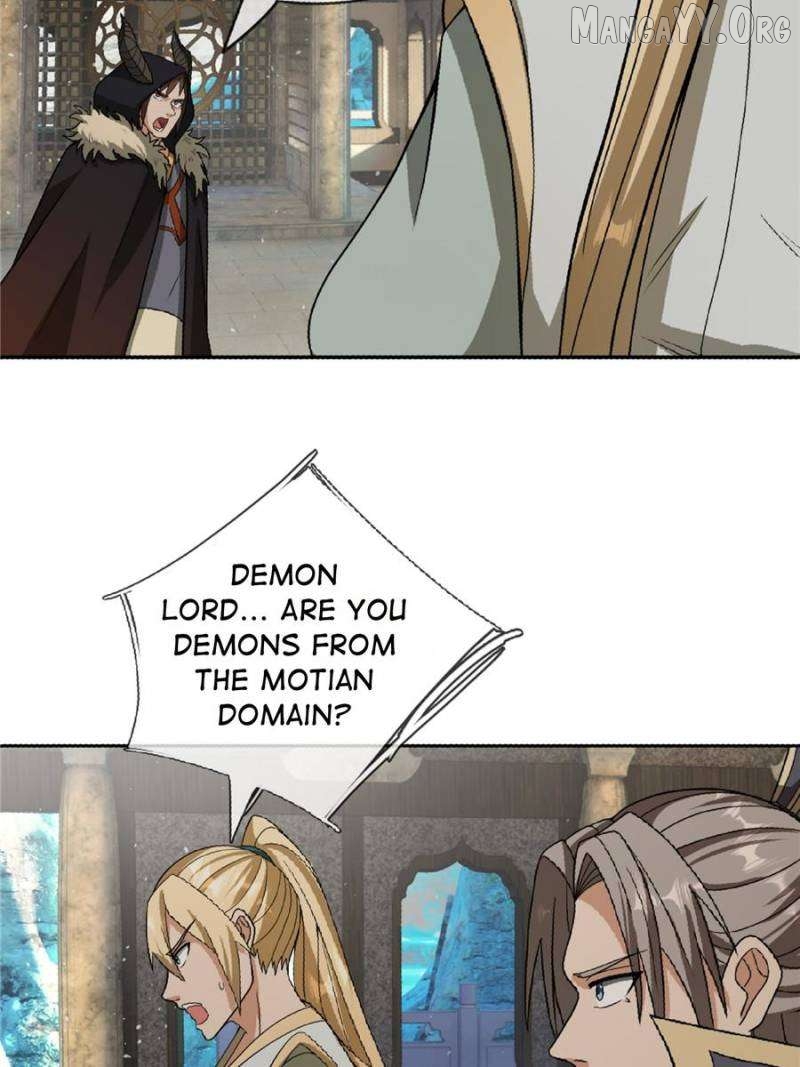 Rise of the Sect Master Chapter 65 - page 20